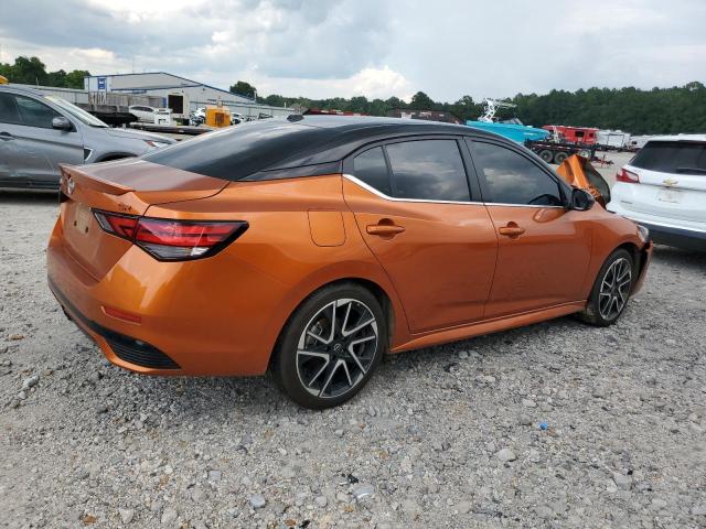 2025 NISSAN SENTRA SR 3N1AB8DV2SY247194