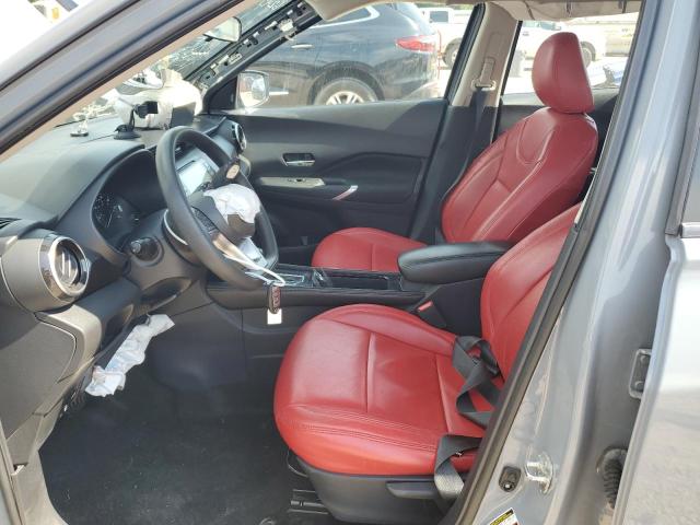 2021 NISSAN KICKS SV - 3N1CP5CV2ML467784