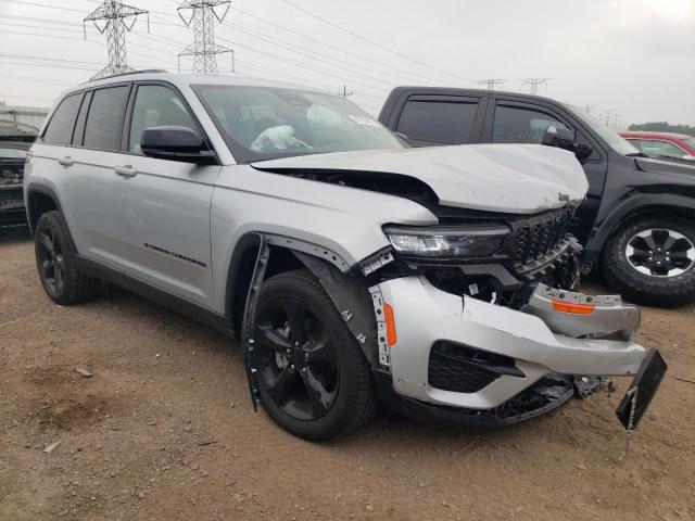 2024 JEEP GRAND CHER - 1C4RJHBG1RC128319