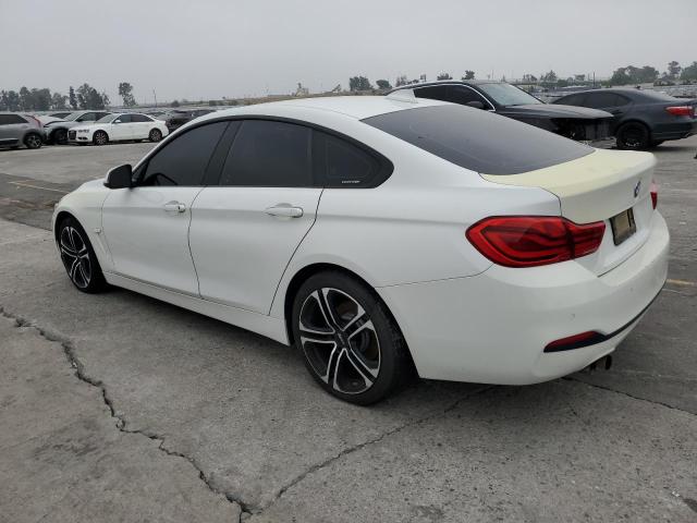 Vin: wba4j1c55jbm11019, lot: 60330355, bmw 4 series gran coupe 20182
