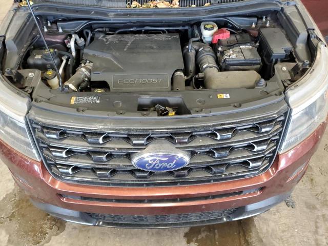 2016 FORD EXPLORER S 1FM5K8GT4GGA11837