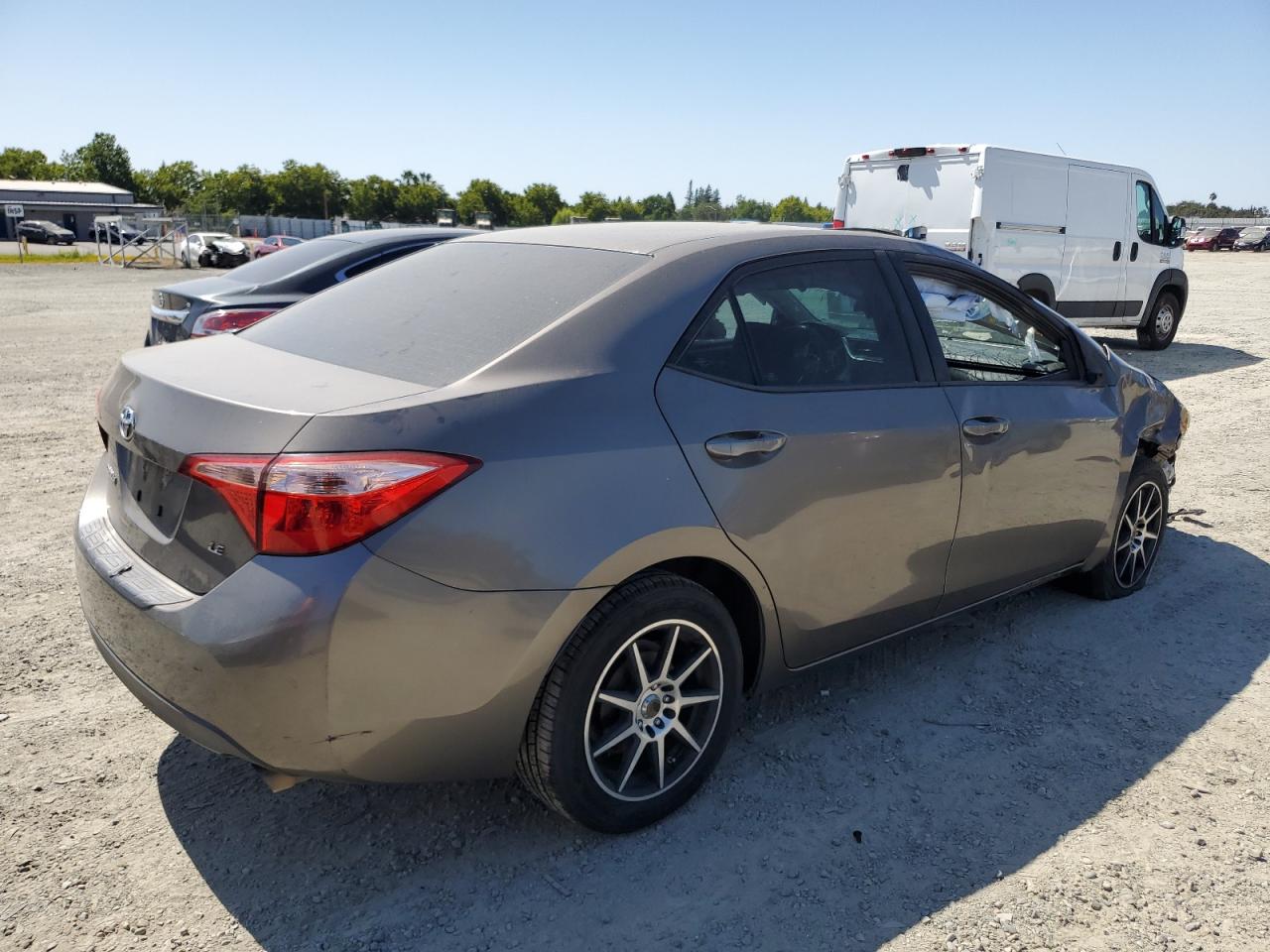 Toyota Corolla l 2018