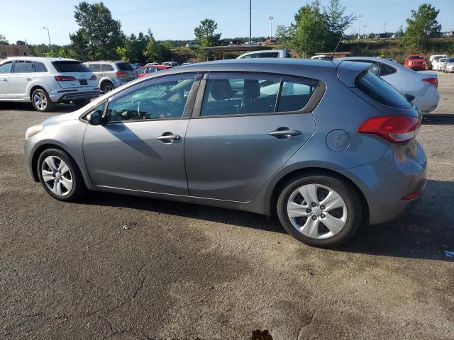 Vin: knafk5a8xg5654617, lot: 60434895, kia forte lx 20162