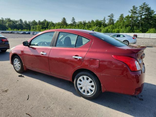 Vin: 3n1cn7ap5gl892989, lot: 61944045, nissan versa s 20162