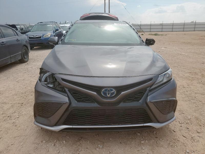 2022 TOYOTA CAMRY XSE - 4T1K31AK1NU591103
