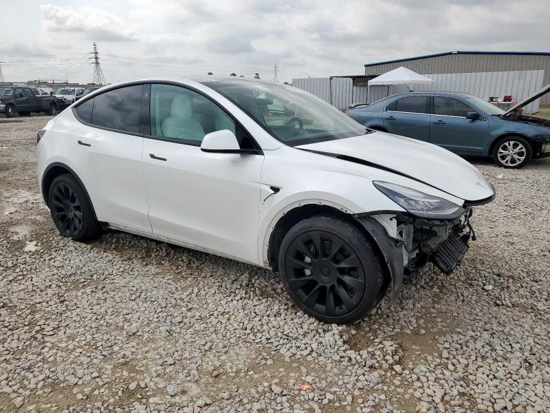 Vin: 7saygdee2nf330311, lot: 59494745, tesla model y 20224