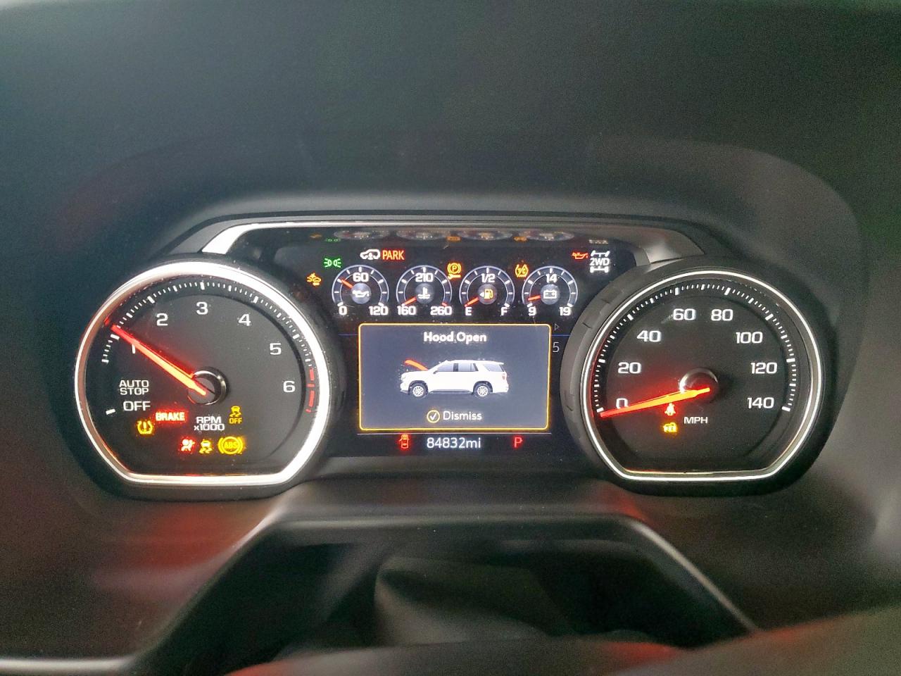 CHEVROLET TAHOE K1500 Z71