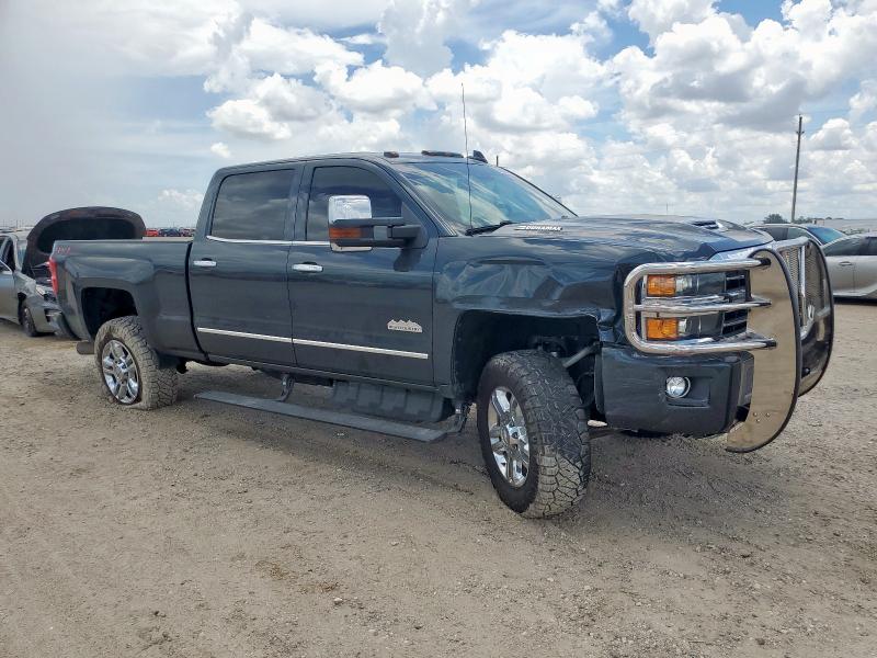 2018 CHEVROLET SILVERADO - 1GC1KXEY2JF184863