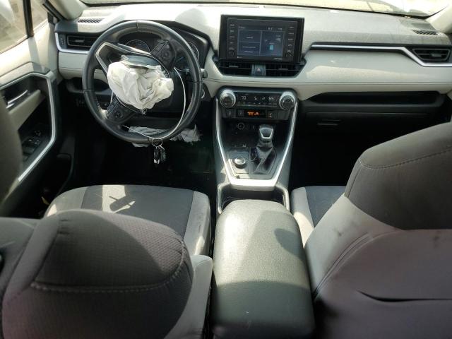 2021 TOYOTA RAV4 XLE - JTMRWRFV0MD120036