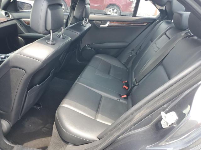 2014 MERCEDES-BENZ C 250 - WDDGF4HB1ER308961