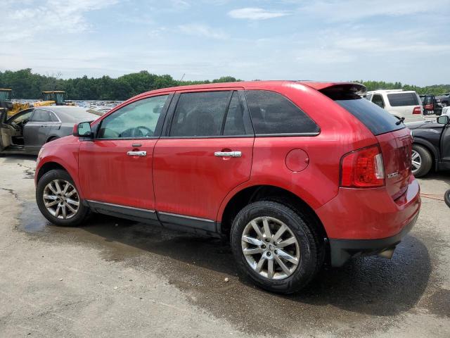 Vin: 2fmdk3jc9bba59177, lot: 60556185, ford edge sel 20112