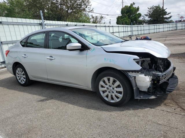 2019 NISSAN SENTRA S 3N1AB7AP2KY244313