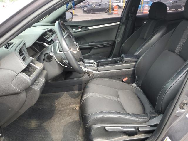 2020 HONDA CIVIC 19XFC2F85LE028561
