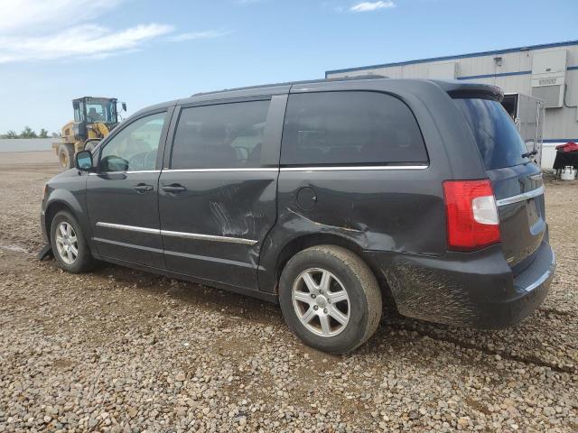 Vin: 2c4rc1bg8cr337458, lot: 60146395, chrysler minivan touring 20122