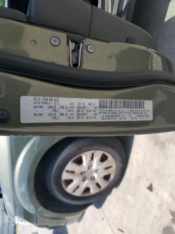 2017 DODGE JOURNEY SE #3304004670