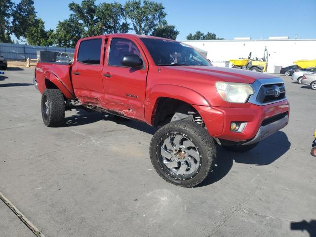 Vin: 3tmju4gn1fm176966, lot: 61294945, toyota tacoma double cab prerunner 20154