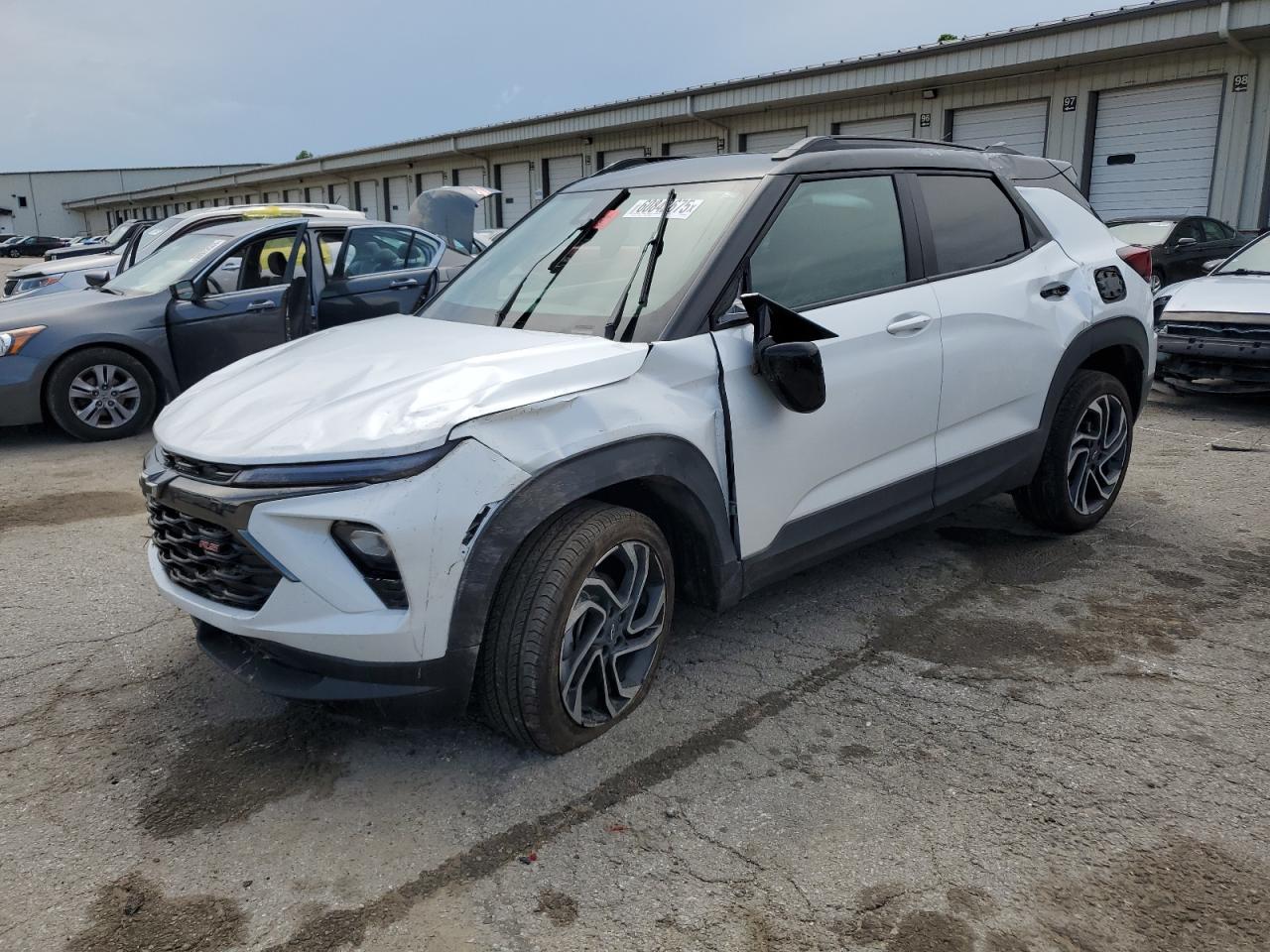 CHEVROLET TRAILBLAZER RS