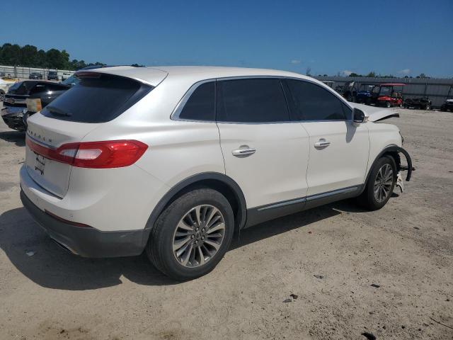 2017 LINCOLN MKX PREMIE 2LMPJ6JR0HBL29576