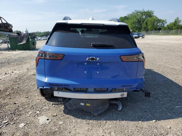 2025 CHEVROLET EQUINOX AC 3GNAXSEG6SL223190