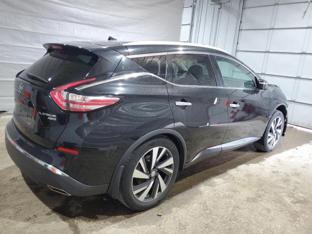 Vin: 5n1az2mh0fn266440, lot: 61598345, nissan murano s 20153