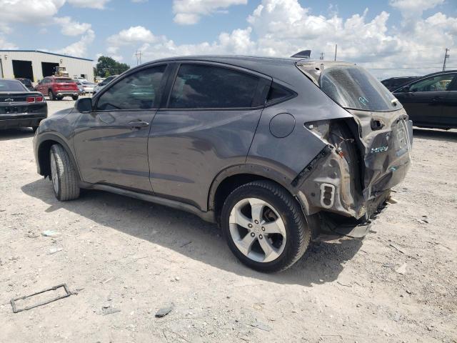 Vin: 3czru5h35gm700945, lot: 61585615, honda hr-v lx 20162