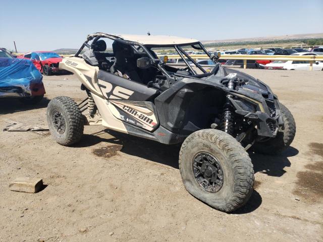 2021 CAN-AM MAVERICK X 3JBVJAW49MK000342
