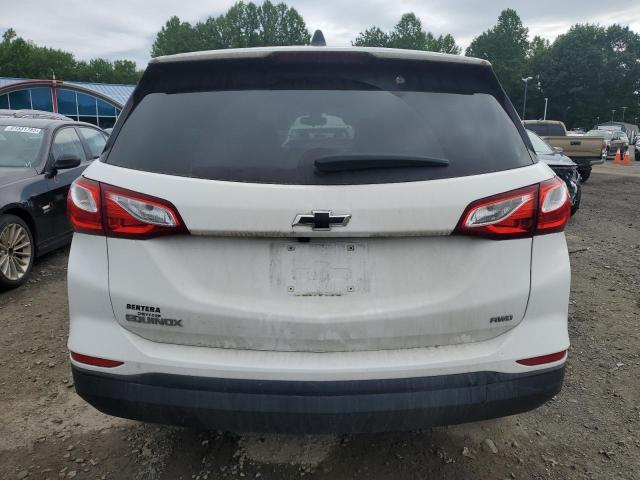 2021 CHEVROLET EQUINOX LS - 3GNAXSEV5MS166553