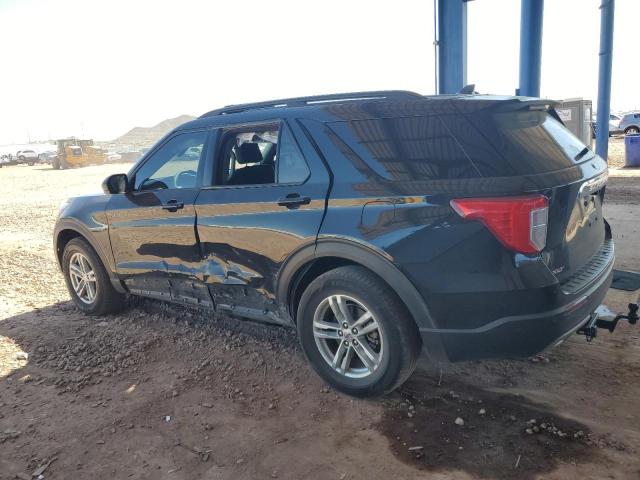 2022 FORD EXPLORER X - 1FMSK8DH3NGA53321