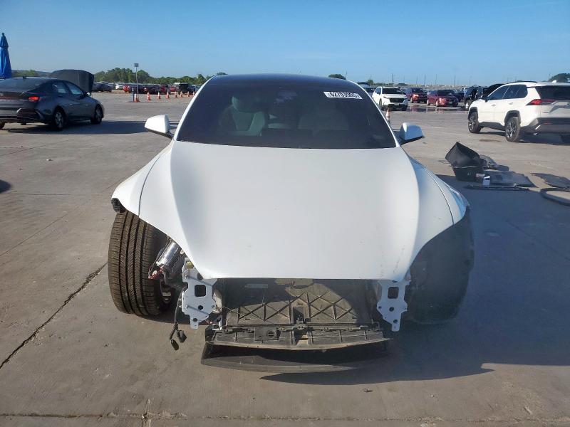 2021 TESLA MODEL S 5YJSA1E58MF456237