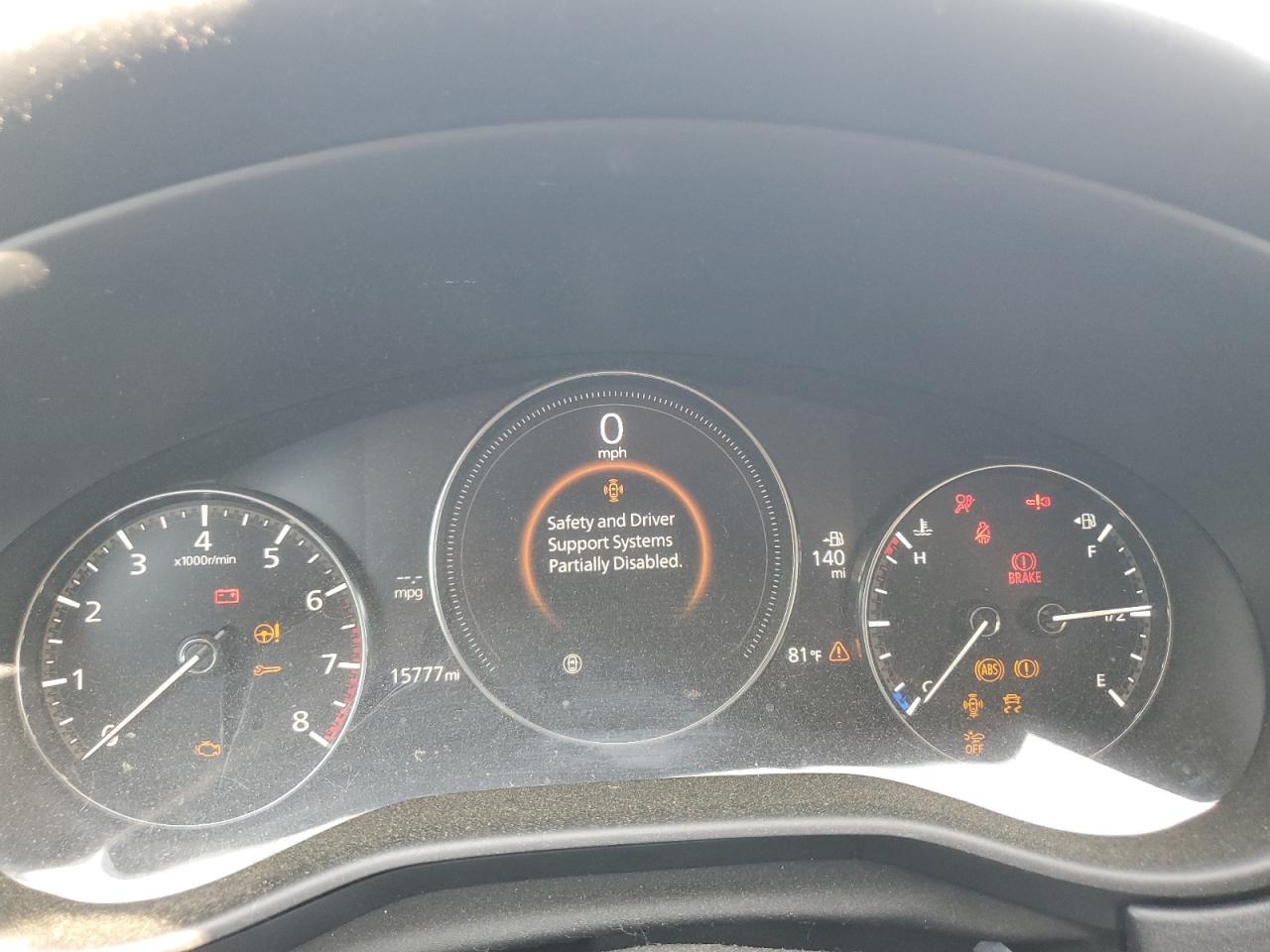 MAZDA CX-30 PREFERRED