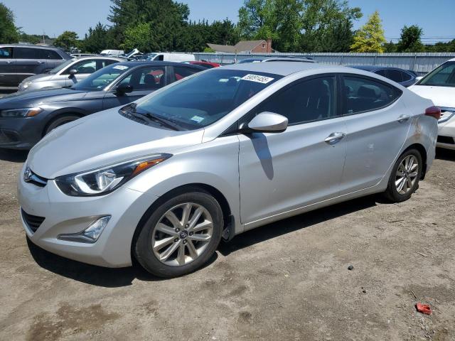 Vin: kmhdh4ae4fu299467, lot: 59091455, hyundai elantra se 2015 img_1