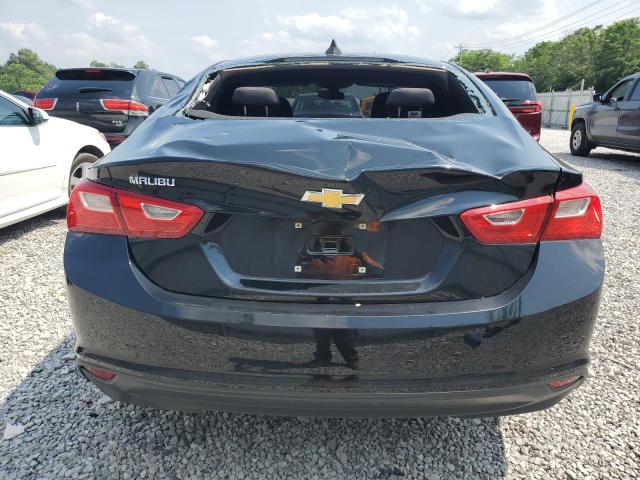 2019 CHEVROLET MALIBU LS - 1G1ZB5STXKF168081