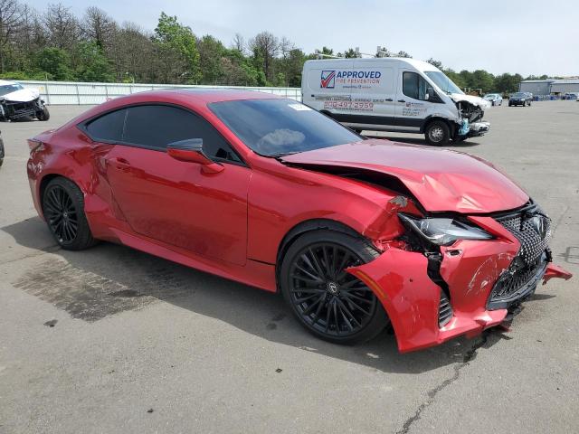 2024 LEXUS RC 300 BASE JTHD85EC0R5007135
