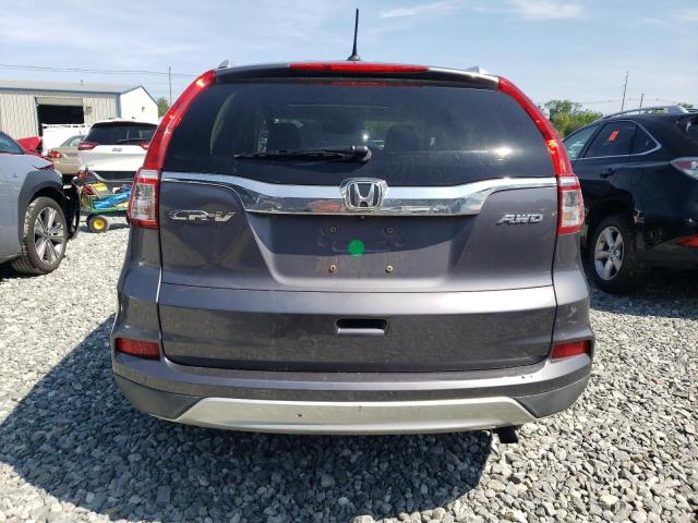 2016 HONDA CR-V EXL - 5J6RM4H76GL031082