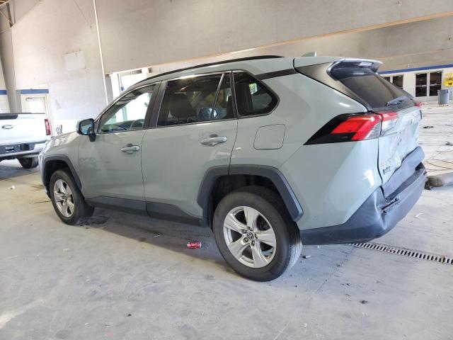 2021 TOYOTA RAV4 XLE - 2T3W1RFV6MW133779
