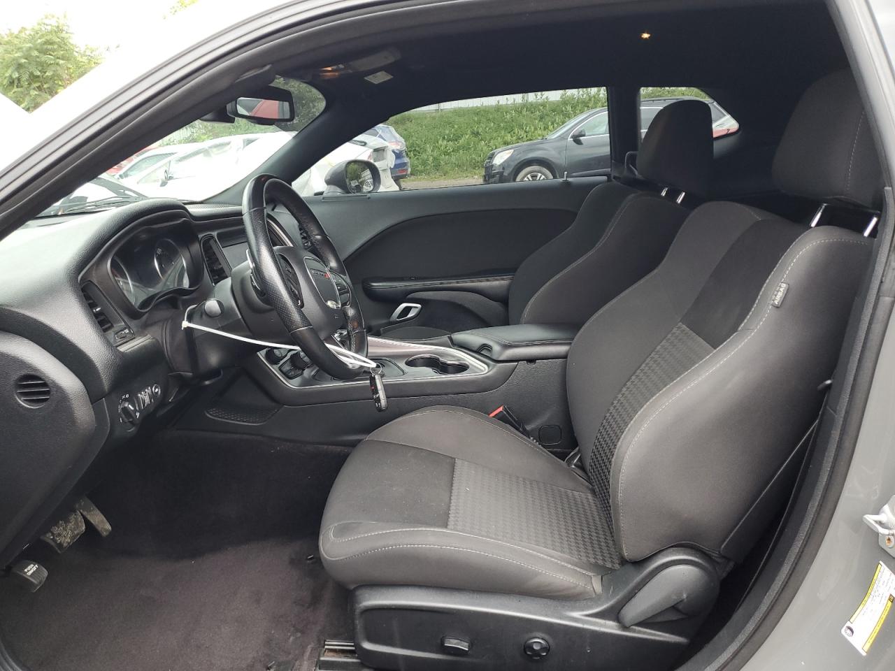 DODGE CHALLENGER R/T