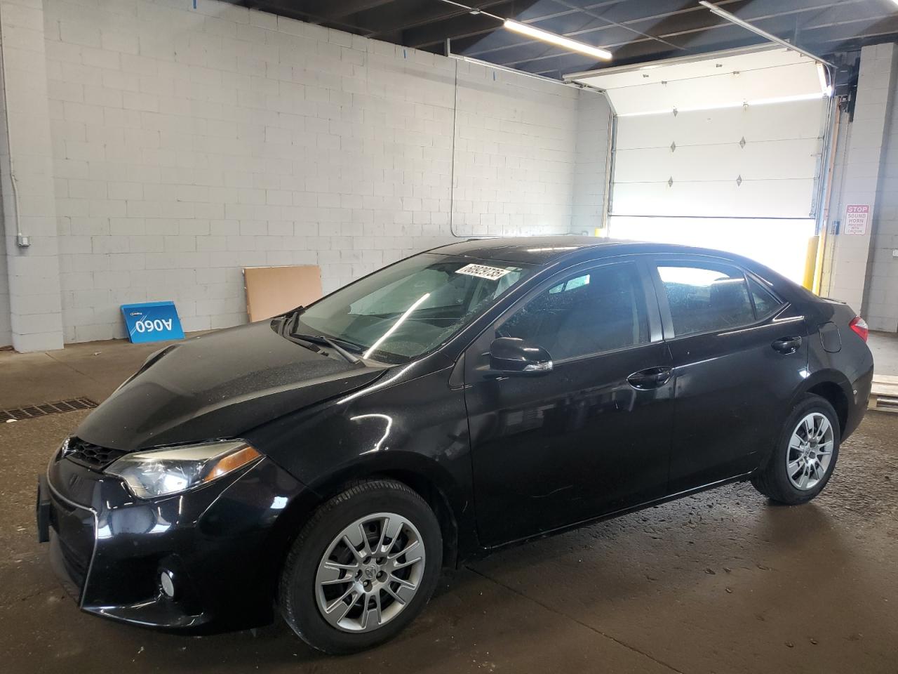 Toyota Corolla l 2016