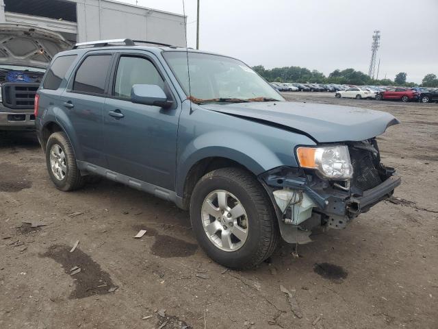 Vin: 1fmcu9eg6bkb20013, lot: 55785275, ford escape limited 20114