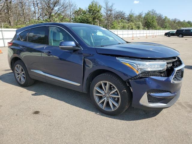 2021 ACURA RDX TECHNO 5J8TC2H50ML024451