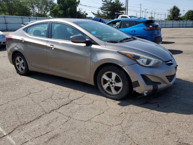 Vin: 5npdh4aexfh568831, lot: 62448935, hyundai elantra se 20154