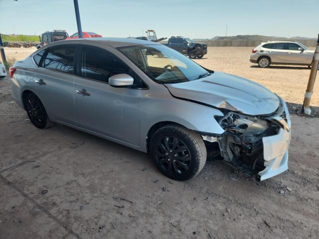 Vin: 3n1ab7ap0gy234807, lot: 60739695, nissan sentra s 20164