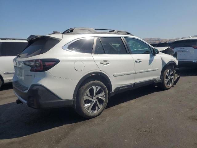 2021 SUBARU OUTBACK LI 4S4BTANC5M3168273