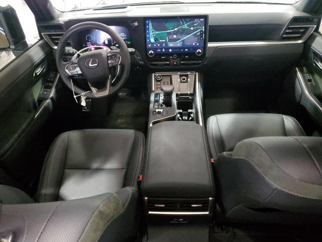 2025 LEXUS GX 550 PRE JTJTBCDX5S5041792