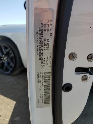 2019 DODGE CHALLENGER 2C3CDZJG3KH620300