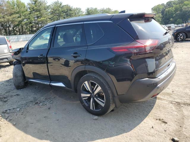 Vin: 5n1bt3cb6pc817511, lot: 59280675, nissan rogue sl 20232