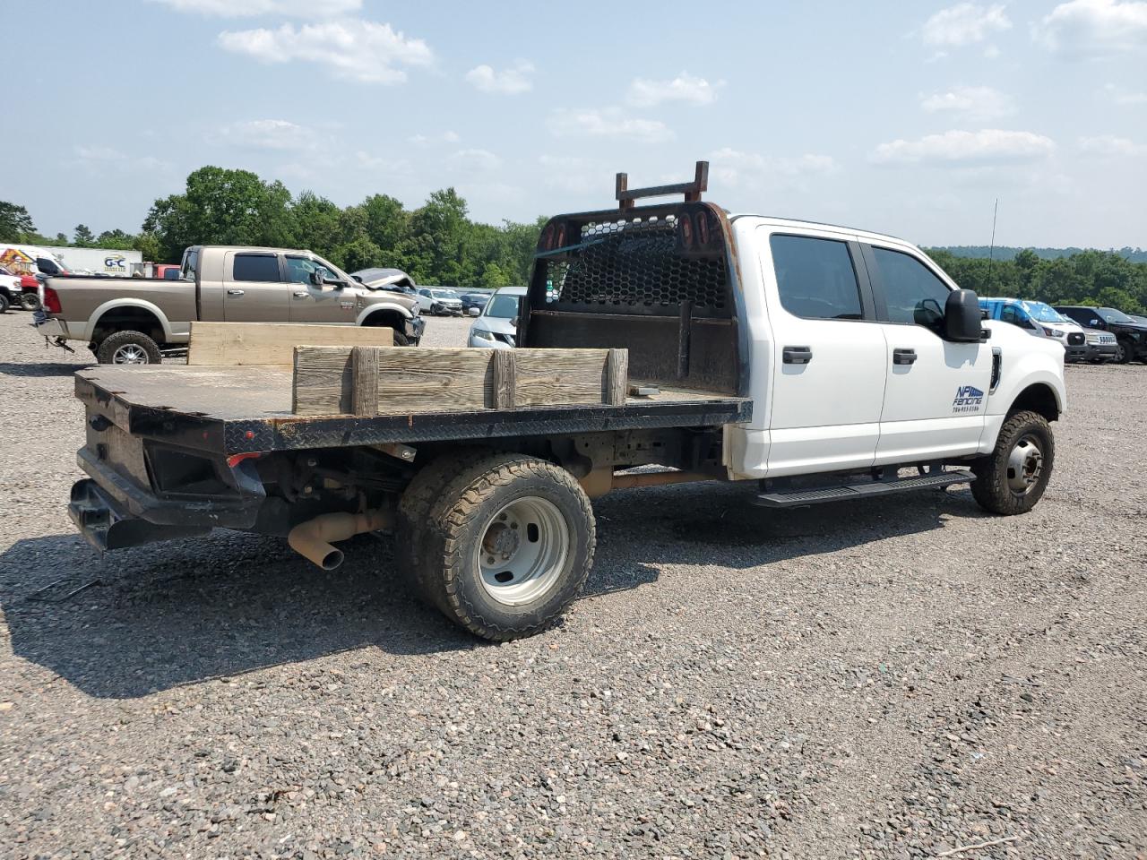 FORD F-350 SUPER DUTY