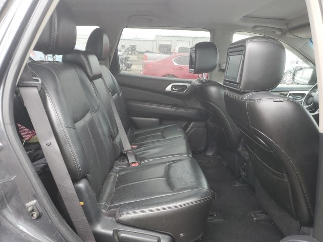 2013 NISSAN PATHFINDER - 5N1AR2MM9DC641943