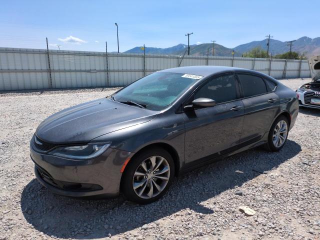Vin: 1c3cccbb9fn714973, lot: 59541555, chrysler 200 s 2015 img_1