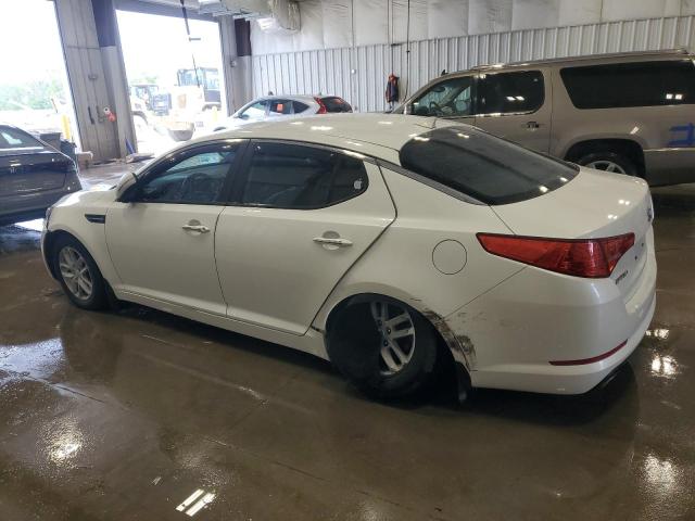 Vin: knagm4a72c5296164, lot: 60726095, kia optima lx 20122