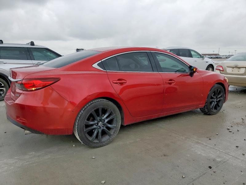 Vin: jm1gj1u54f1221062, lot: 60568635, mazda 6 sport 20153